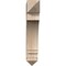 Ekena Millwork Imperial Arts & Crafts Smooth Bracket, Douglas Fir, 5 1/2"W x 26"D x 30"H BKT06X26X30IMP03SDF - alternate 4